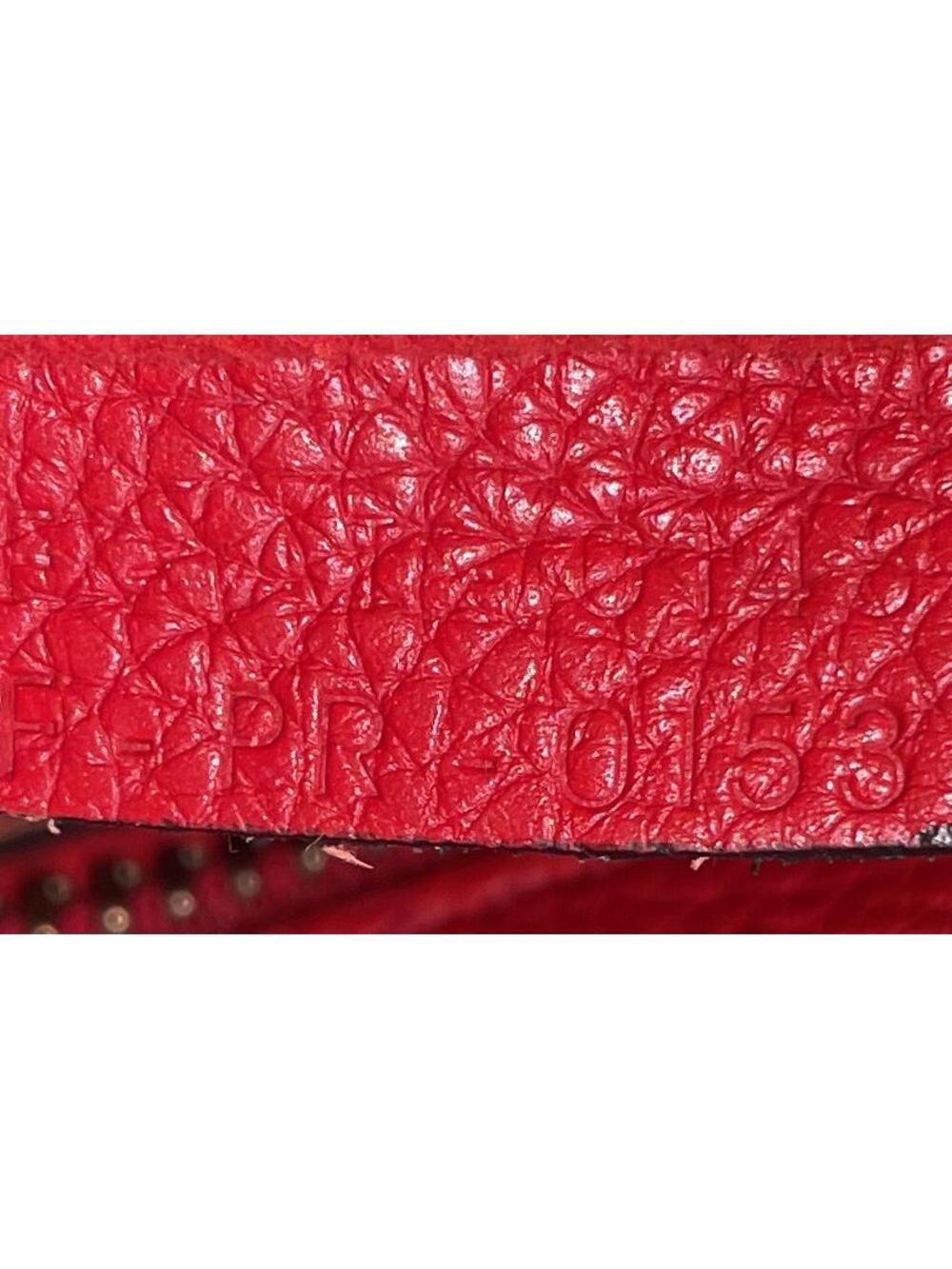 Celine Luggage Bag Grainy Leather Micro #243584C95B - Picture 9 of 9